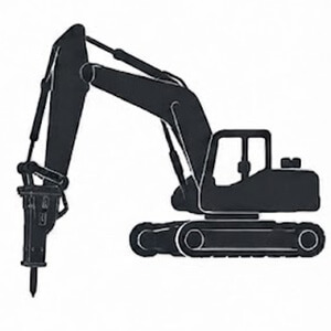 30-50 tons heavy duty