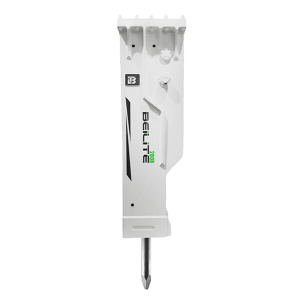 Beilite Silenced type hydraulic hammer