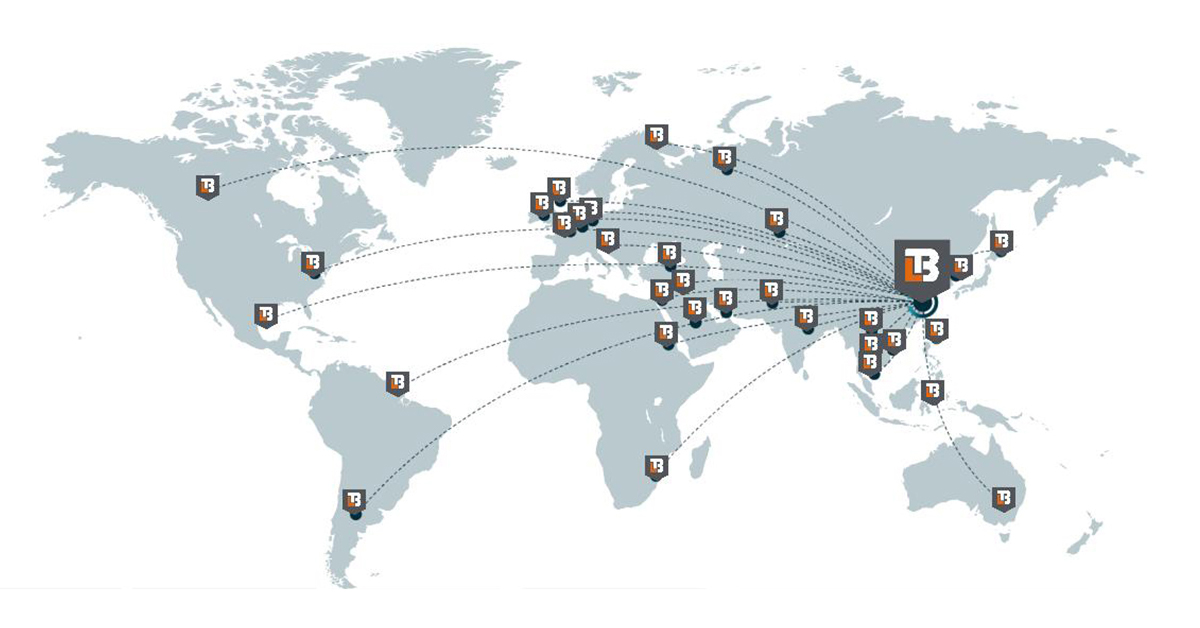Beilite Dealers Network