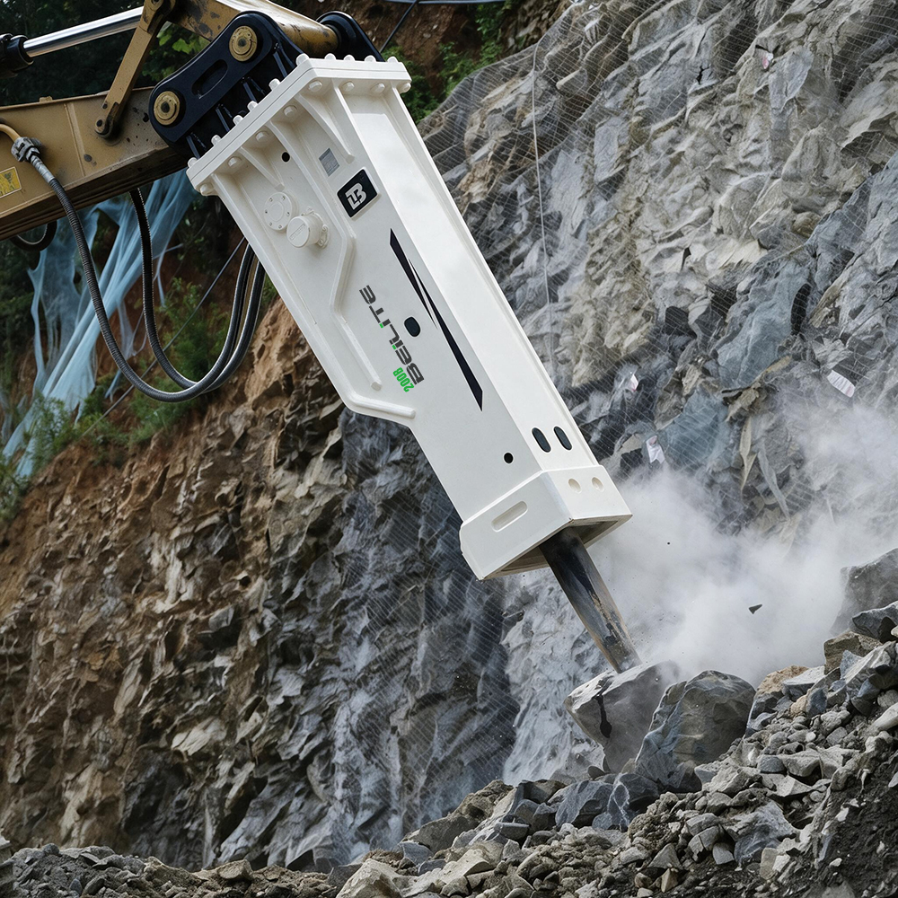 Beilite Excavator Attachment