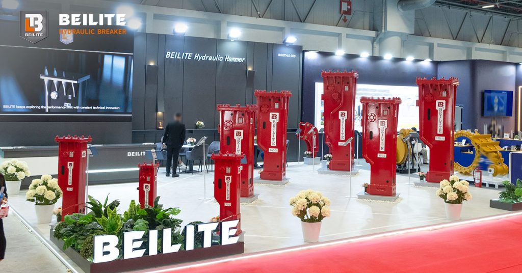 Meet BEILITE at KOMATEK 2026 in Istanbul, Türkiye