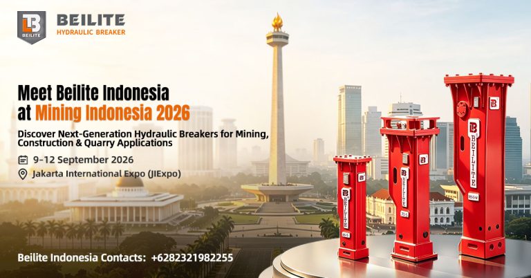 Meet BEILITE at Mining Indonesia 2026 in Jakarta