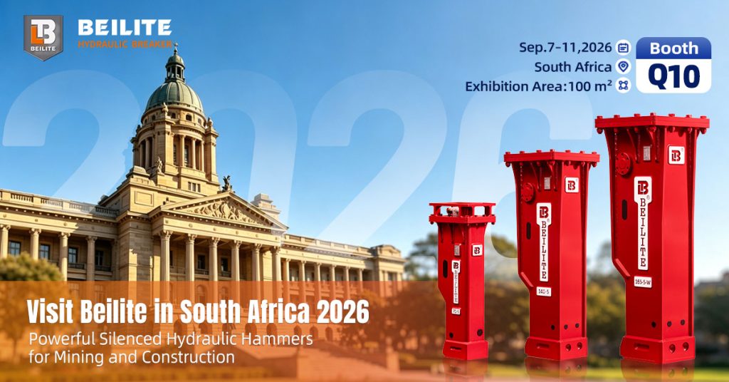Meet Beilite in South Africa – September 7–11, 2026