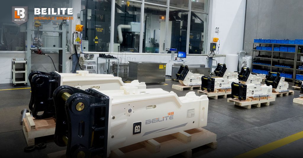 The Team Behind BEILITE: Engineering, Service and Trust Built Over Time